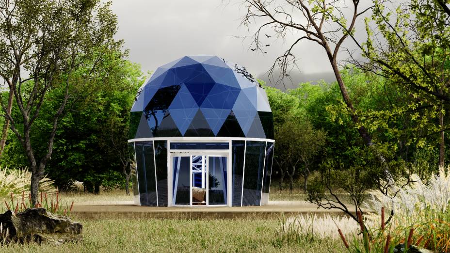 新浦区星空酒店帐篷厂家